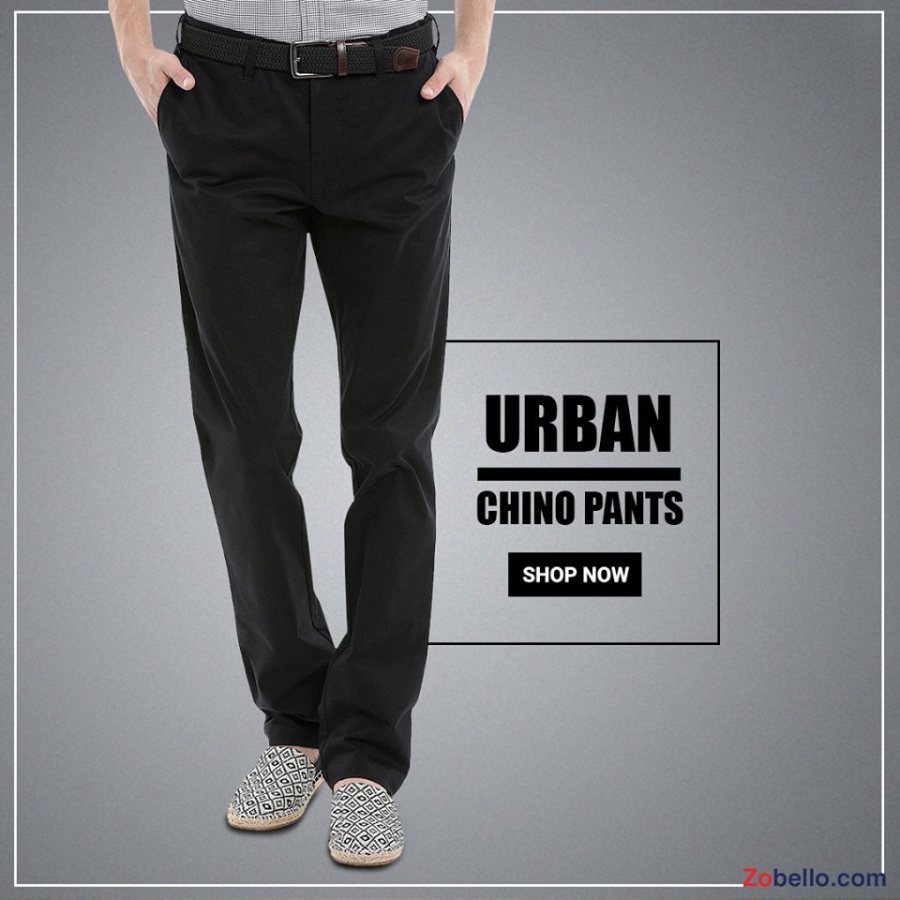 Take Advantage to buy Chino pants and Cargo Jeans Online